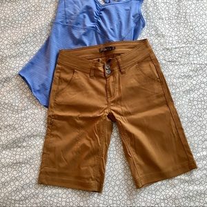 Prana Halle Shorts
